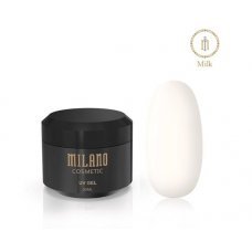 Гель Для Наращивания Milano Milk 30 ml